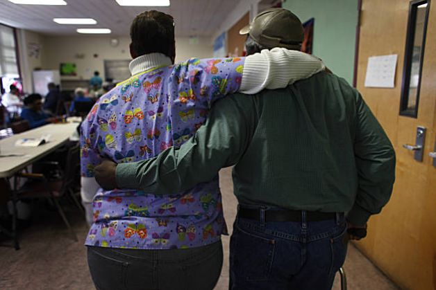 Aging In Place For Low Income Seniors?
