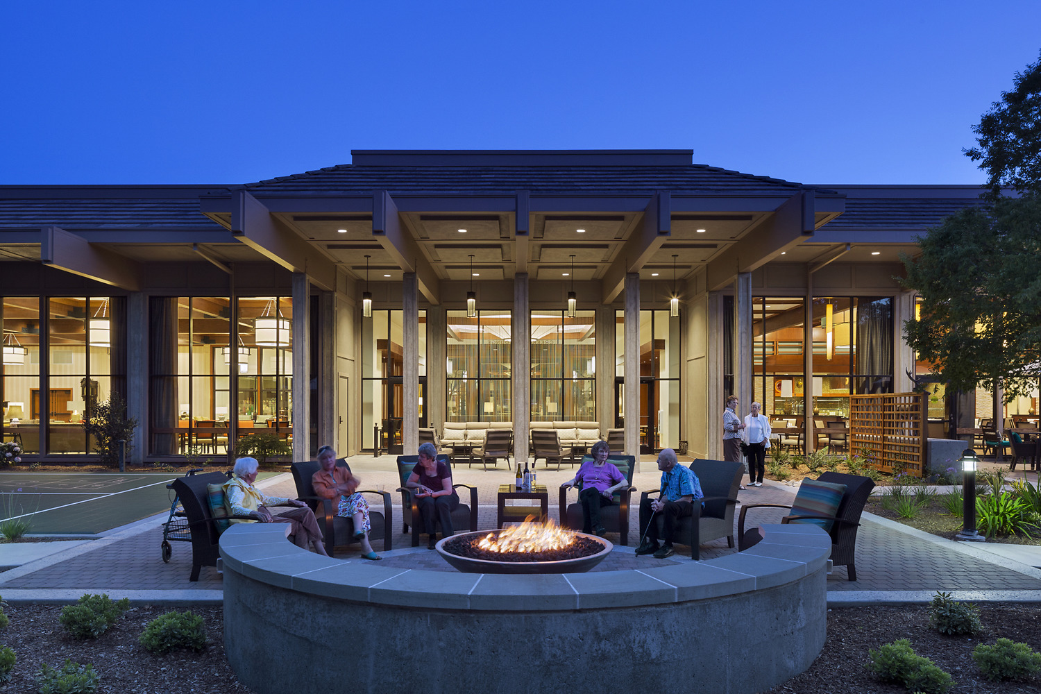 20th Century Senior Housing: Trends, Case Studies