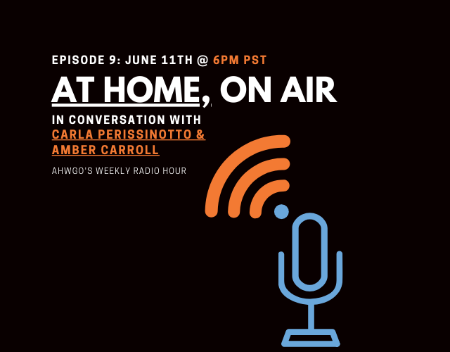 A Conversation with Carla Perissinotto & Amber Carroll
