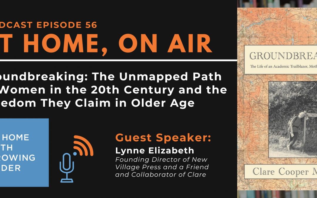 At Home, On Air: A Conversation with Lynne Elizabeth