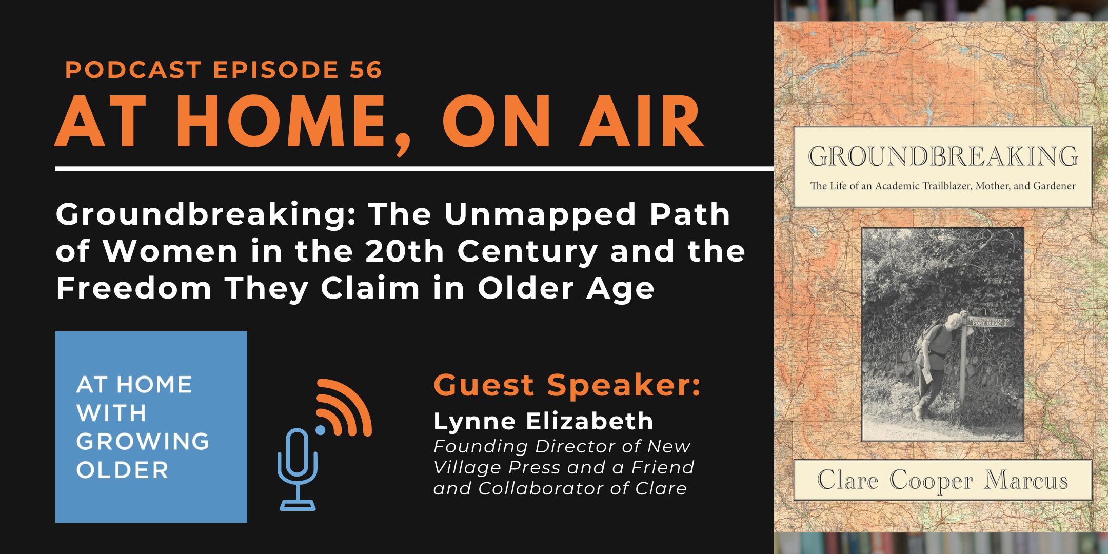 At Home, On Air: A Conversation with Lynne Elizabeth