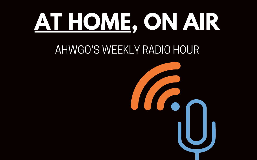 The Complete At Home, On Air Schedule
