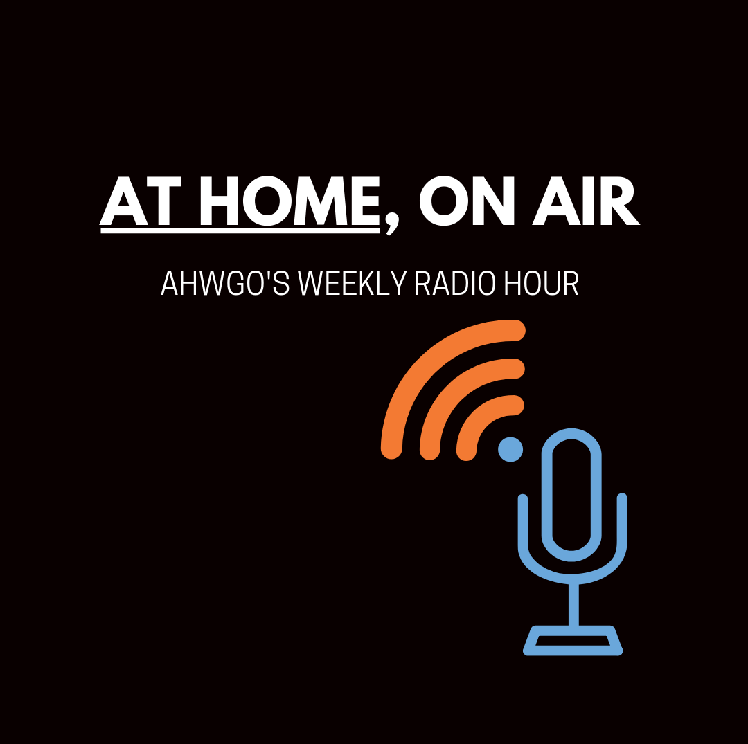 AT Home, ON Air logo simple