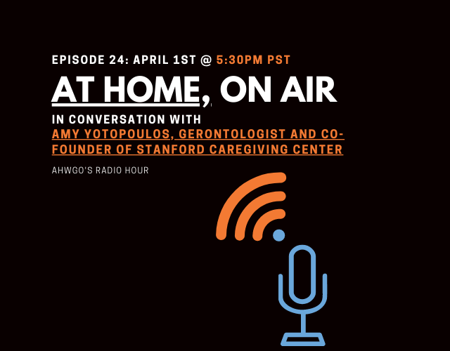 A Conversation with Amy Yotopoulos