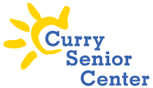 Curry Senior Center logo