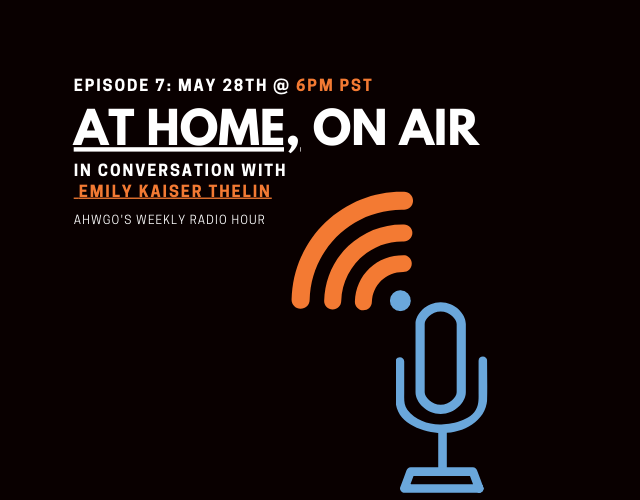 A Conversation with Emily Kaiser Thelin about Food and Memory