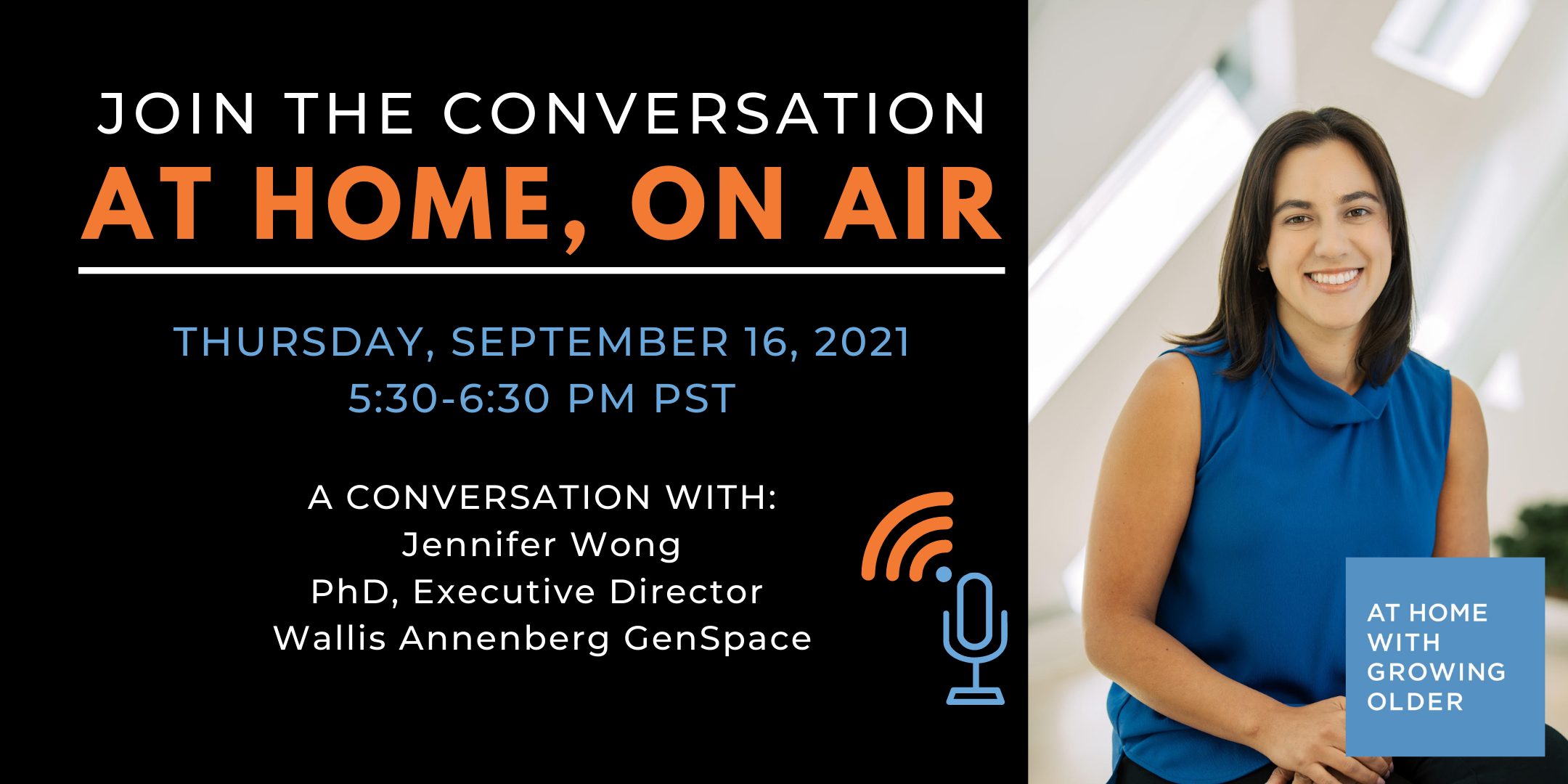 A Conversation with Jennifer Wong
