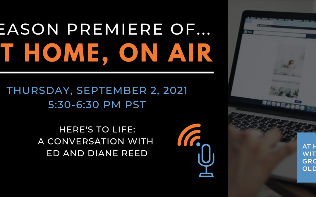 A Conversation with Ed and Diane Reed