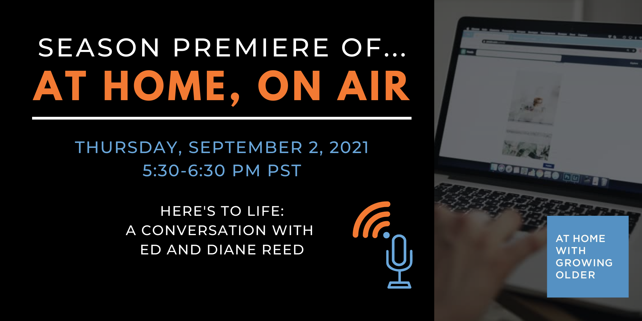 A Conversation with Ed and Diane Reed