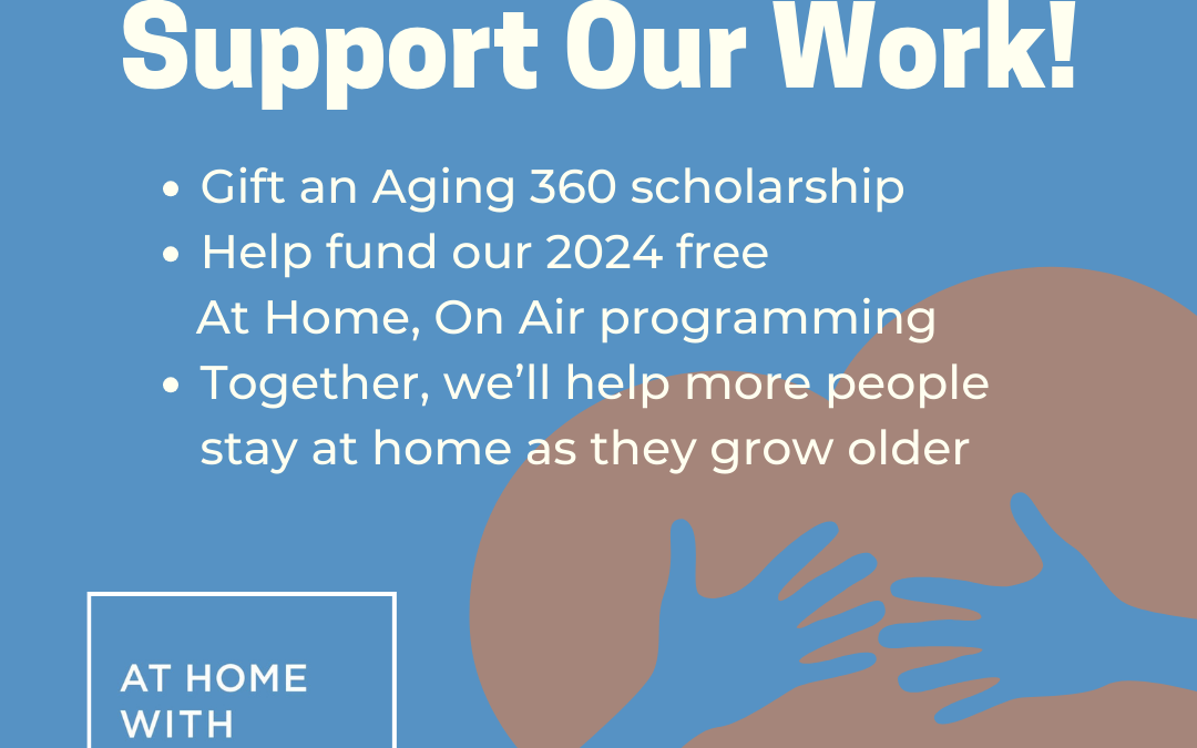 Support Our Work this #GivingTuesday!