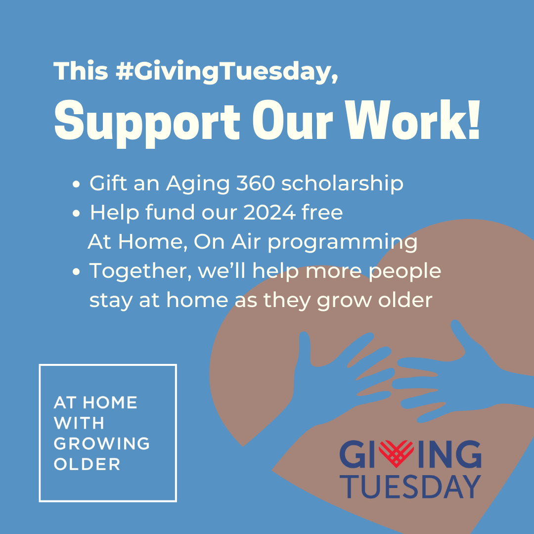 Giving Tuesday 2023