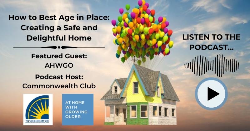 How to Best Age in Place (1)