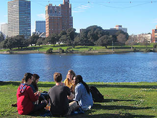 Lake Merritt group cropped