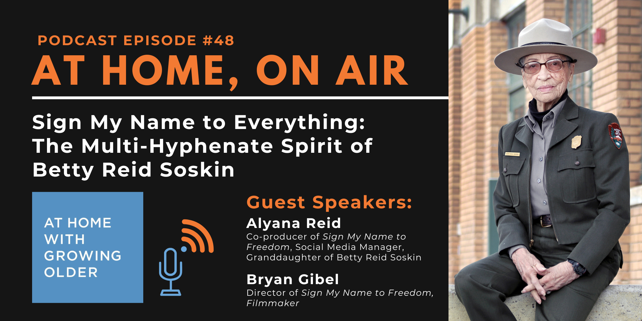 At Home, On Air: A Conversation with Alyana Reid & Bryan Gibel