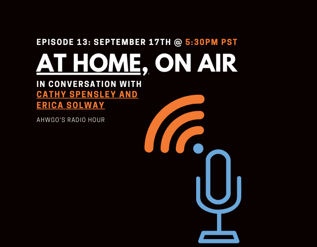 A Conversation with Cathy Spensley and Erica Solway on Virtual Care and Virtual Community