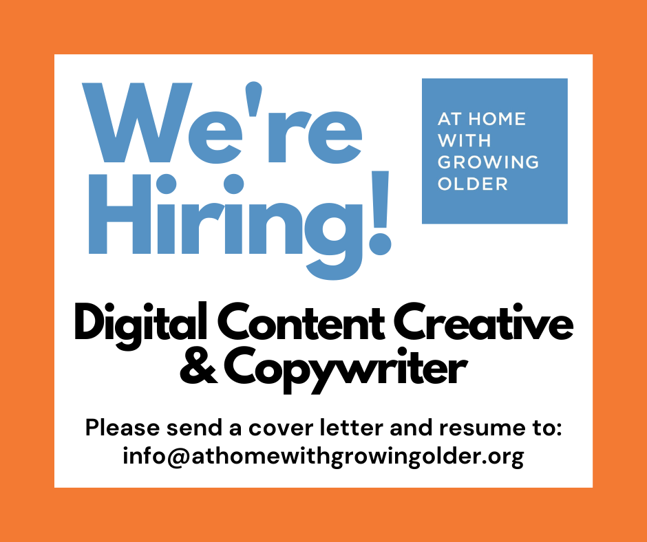 We’re Hiring!