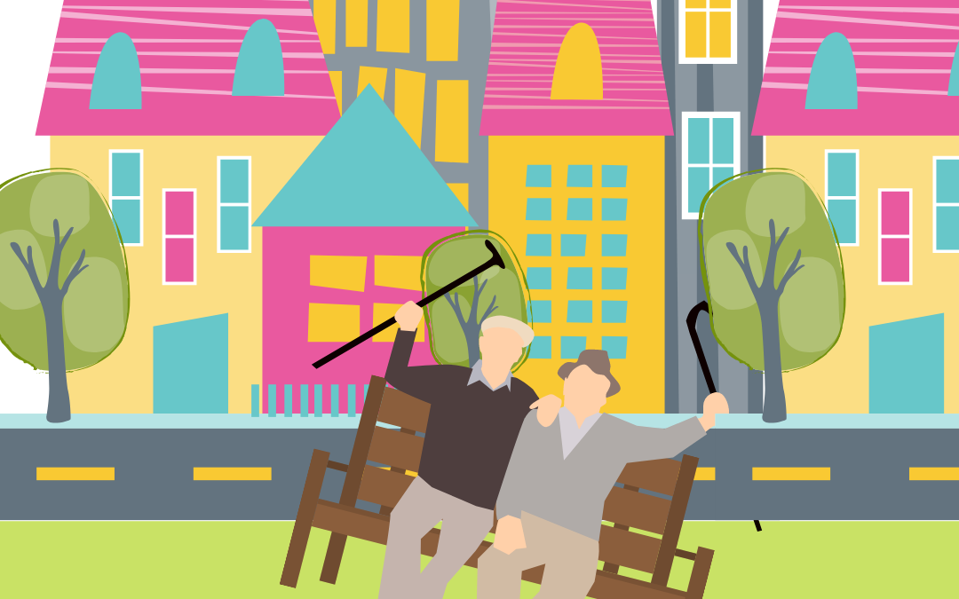 Communal Living: House Sharing In Later Life