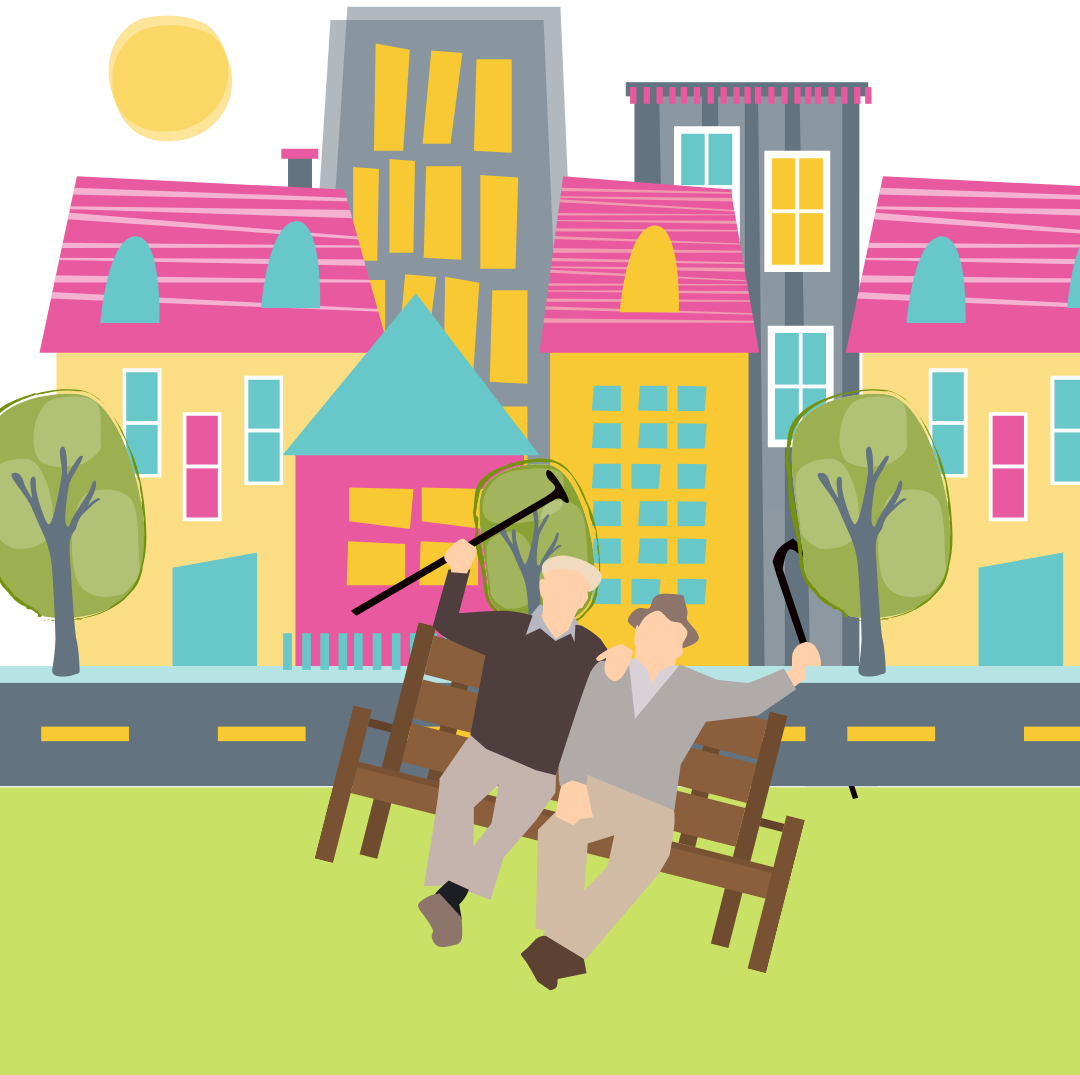 Communal Living: House Sharing In Later Life