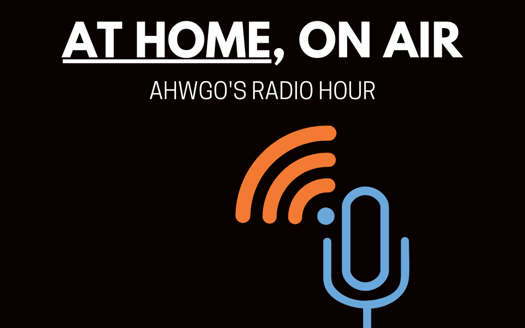 At Home, On Air Season 2 Schedule