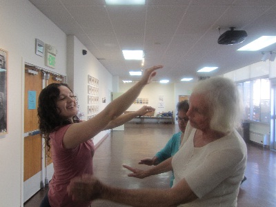 Intergenerational Connections