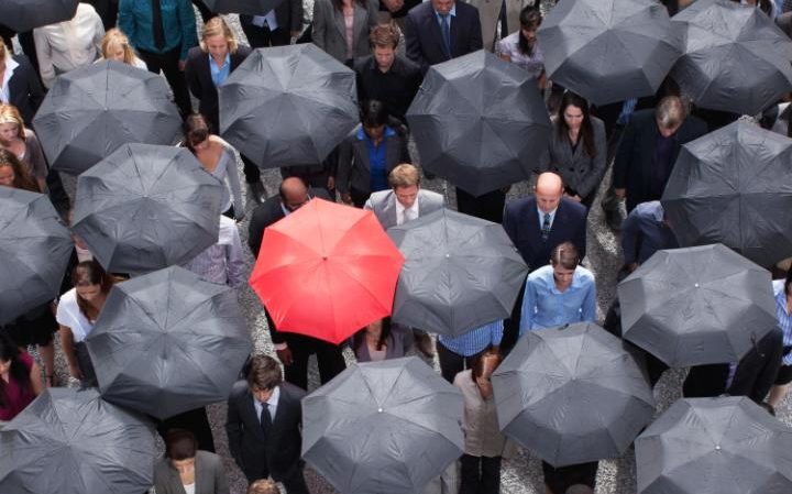 After Centuries of Sameness We are Finally Seeing the End of Average