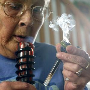 When Retirement Comes With a Daily Dose of Cannabis