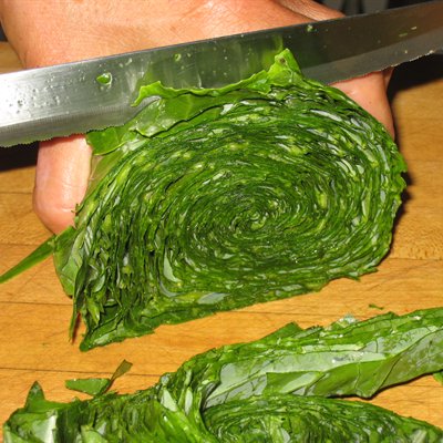 Eat Well to Live Well – The Art of ‘Green’