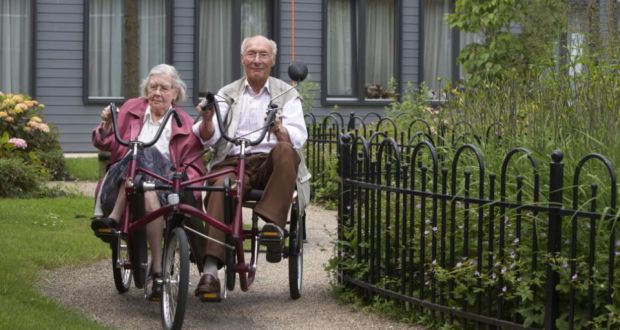 Dementia-Enabling Spaces