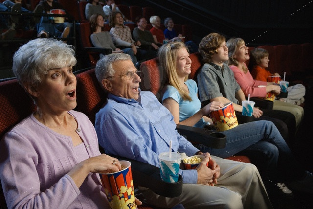 The Role of Film Watching and Film Study for Older Adults