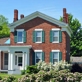 Why private homes are public places