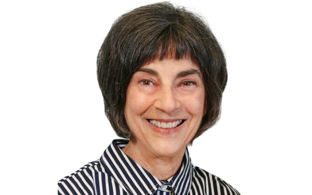 AHWGO’s Janice Schwartz Receives the PhRMA Foundation Award in Excellence