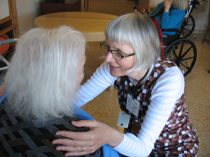 From Paris Café Music to Memory Care